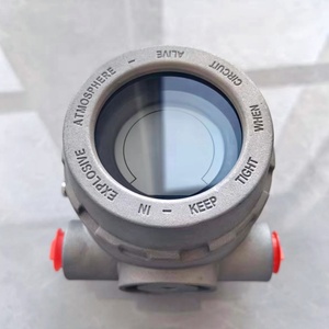 Rosemounte 3144P <b>Temperature</b> Transmitter 3144PD6A1I7M5G1A1C4Q4HR7 Stainless Steel Shell Intelligent <b>Temperature</b> Transmitter - Product Image 1