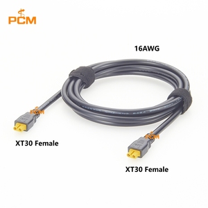 Câble de raccordement Amass XT30 femelle-femelle 16AWG pour batterie de drone RC ESC FPV Quadcopter - Product Image 2
