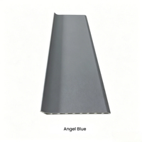 Plinthe en PVC SPC à grain de bois moderne, texture réelle, composite pierre, écologique et étanche