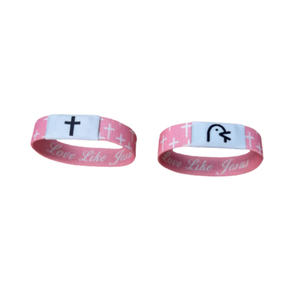 Pulseras Inteligentes NFC RFID de Tela Impermeable con Chip NTAG213/216, Regalo Cristiano, Personalizables, Venta al por Mayor, Dropshipping - Product Image 3