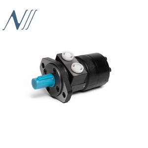 Moteur hydraulique cycloïdal BM1, entraînement orbital compact avec vitesse de 7-22,5 et 135-1520 tr/min pour machines industrielles - Product Image 4