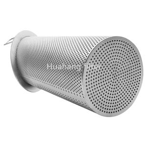 กระบอกกรองโลหะมีรูพรุนเผากำลังสูง huahang - Product Image 5