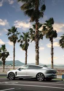 SUV Elettrico NIO ET9 Modello 2025, il Più Venduto al <span class=keywords><strong>Mondo</strong></span>, SUV Full-Size con Autonomia 101-200 km, Batteria da 150-200kW di Potenza - Product Image 3