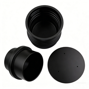 Accesorios para Molinillo de Granos de Café Ecológicos Hechos a Medida (Silica Gel+<span class=keywords><strong>Eureka</strong></span> Atom) para Diámetro Interno de 52-70 mm para Uso en Cafeterías - Product Image 4