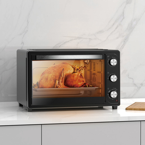 <span class=keywords><strong>Horno</strong></span> eléctrico grande de 80L de capacidad, <span class=keywords><strong>horno</strong></span> tostador de convección, <span class=keywords><strong>horno</strong></span> comercial eléctrico para pollo y asador - Product Image 6