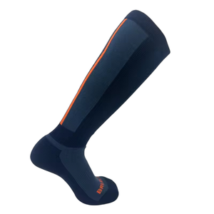 Chaussettes Athlétiques Unisexe Épaisses de Haute Qualité – Chaussettes de Hockey sur Glace en Cachemire et Laine d'Alpaga Thermiques Personnalisées OEM en Gros pour l'Hiver - Product Image 4
