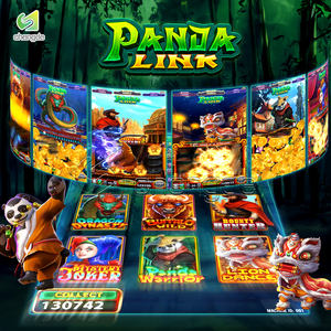 برنامج مجموعة ألعاب المهارات بنمط الباندا الصيني بسعر ترويجي - Product Image 5