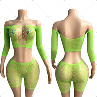 Vêtements de danse exotiques ELITES, tenue de strip-teaseuse, vêtements de danse exotiques de luxe en gros, grandes tailles