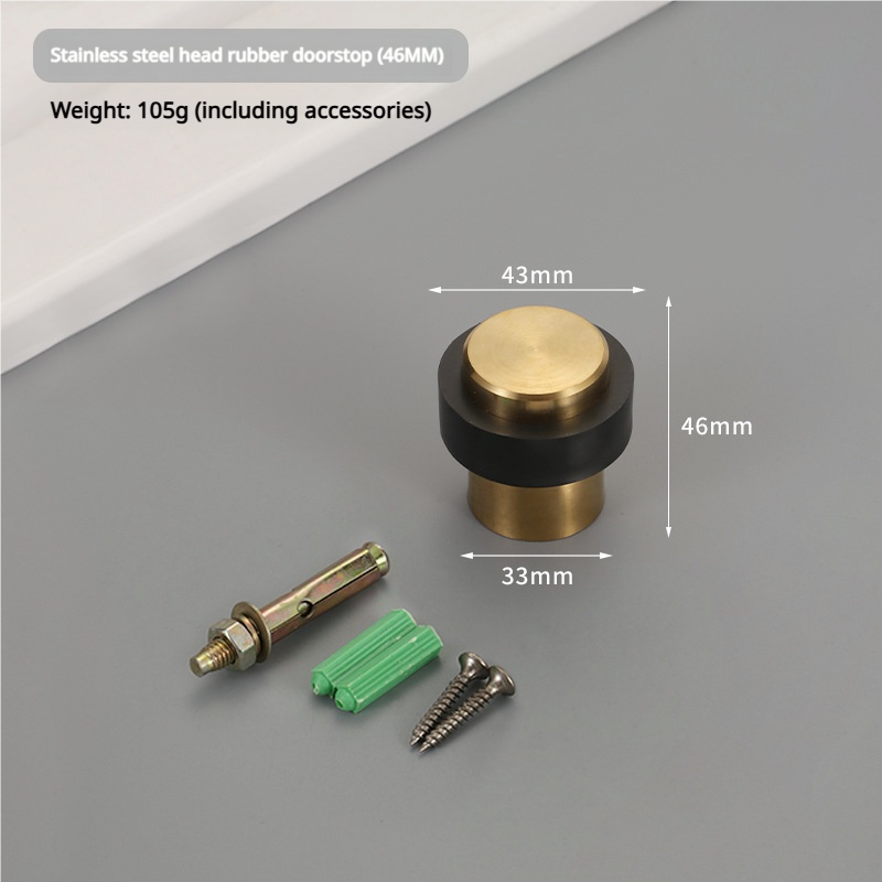 ทองเหลือง46มม