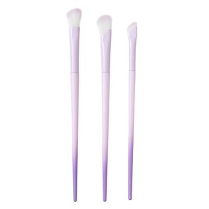 Pincel <span class=keywords><strong>de</strong></span> maquillaje <span class=keywords><strong>de</strong></span> <span class=keywords><strong>Ojos</strong></span> <span class=keywords><strong>de</strong></span> Color degradado púrpura <span class=keywords><strong>de</strong></span> alto valor, recomendación <span class=keywords><strong>de</strong></span> mano refrescante para viñeteado facial - Product Image 5