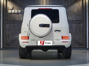 Подержанный автомобиль Mercedes G-класса 2023 года, готовый к экспорту из Китая, доступен для рынка стран Персидского залива - Product Image 5