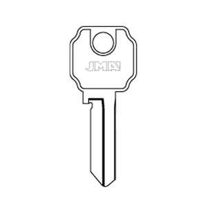 Chiave in Acciaio Lin3d - Product Image 1