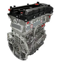Best Selling Auto Parts G4LC Full Complete Engine Assembly System for SsangYong ActYon Hyundai Kia 1.4L G4LC Long Block Engine