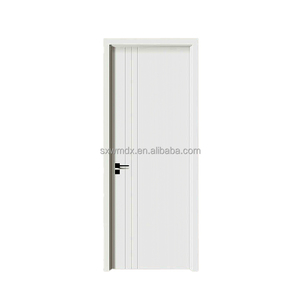 2025 nouveauté sculpté Design portes intérieures en bois portes de cave à <span class=keywords><strong>vin</strong></span> en bois avec porte d'armoires de cuisine en PVC pour la maison Villa maison - Product Image 4