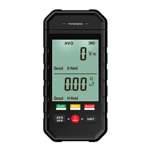 เครื่องวัดรังสีแม่เหล็กไฟฟ้า ET925,เครื่องทดสอบรังสีแม่เหล็กไฟฟ้าหน้าจอ LCD ดิจิทัลแบบพกพาเครื่องวัดค่า <span class=keywords><strong>EMF</strong></span> สำหรับคอมพิวเตอร์ - Product Image 1