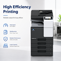 Nouvelle machine multifonction intégrée Konica Minolta Bizhub C286i d'origine, copieur couleur A3, impression, copie, numérisation