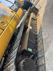 Mini-excavatrice CAT 305.5E d'occasion certifiée CE, 6 tonnes, fabrication japonaise, machinerie hydraulique avec moteur de pompe Caterpillar - Product Image 4