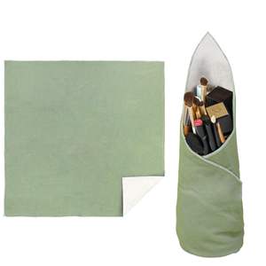 Borsa da imballaggio per Computer <span class=keywords><strong>Cameria</strong></span> con stampa magica autoadesiva in microfibra magica per trucco multifunzione - Product Image 5