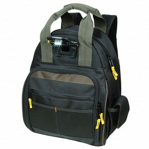 BSCI Factory L255 <b>Tech</b> Gear 53 Pocket Lighted Back Pack custom logo instrument tool backpack <b>bag</b> - Product Image 1