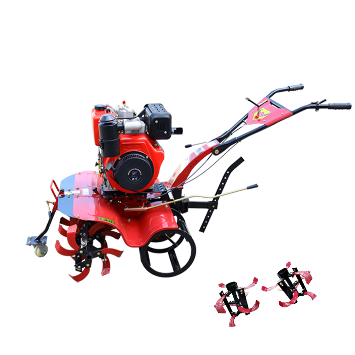 High Efficient 170F 7HP Gasoline Engine