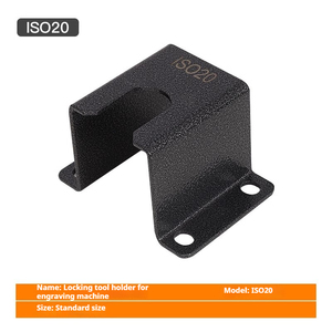 Iso20 iso25 iso30 CNC bộ phận kim loại máy tiện công cụ nbt30 BT30 BT40 công cụ chủ nhôm tích hợp thiết bị khóa Chuck - Product Image 2