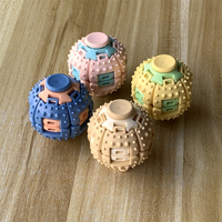 Juguete Antiestrés Giratorio de Múltiples Colores, Spinner de Dedos para Aliviar el Estrés y la Descompresión
