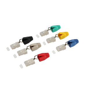 Manchon de protection Exw Cat8 Rj45 en PVC pour câbles réseau - Product Image 3