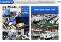 Torno CNC para la Industria de la Construcción con Alta Precisión de Posicionamiento Repetitivo