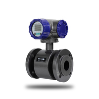 Débitmètre électromagnétique sans fil Clouds, connectivité Cloud, 4G NB-IoT, débitmètre d'eau numérique, système IoT à distance, IP68, MQTT/HTTP