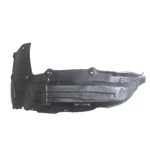 Guardabarros Interior Delantero de Plástico para Toyota Tundra Sequoia 2006-2013, Pieza de Repuesto Negra - Product Image 3