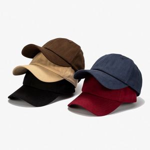 Gorra de Béisbol Vintage de 6 Paneles, Personalizable con Texto, de Algodón, para Hombre y Mujer, con Correa Metálica Ajustable, Estilo Deportivo y Formal - Product Image 2