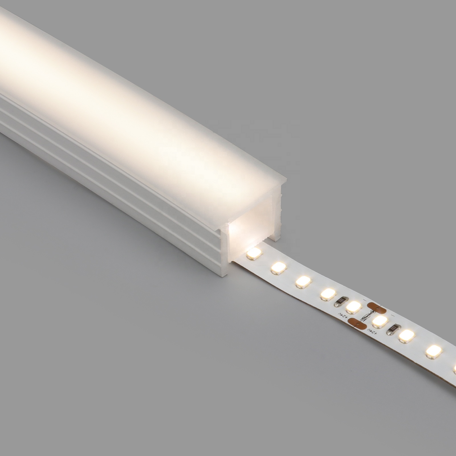 Новый дизайн, светодиодный канал, гибкий силиконовый неоновый настенный светильник, неоновый сигнал для внутреннего декоративного освещения