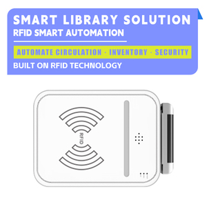 Lector UHF RFID de Techo Todo en Uno, 840-960MHz, Alarma, Protocolo ISO 18000-6C, Distancia de Lectura de 0-3m, Tarjetas de Proximidad, Control de Acceso - Product Image 2