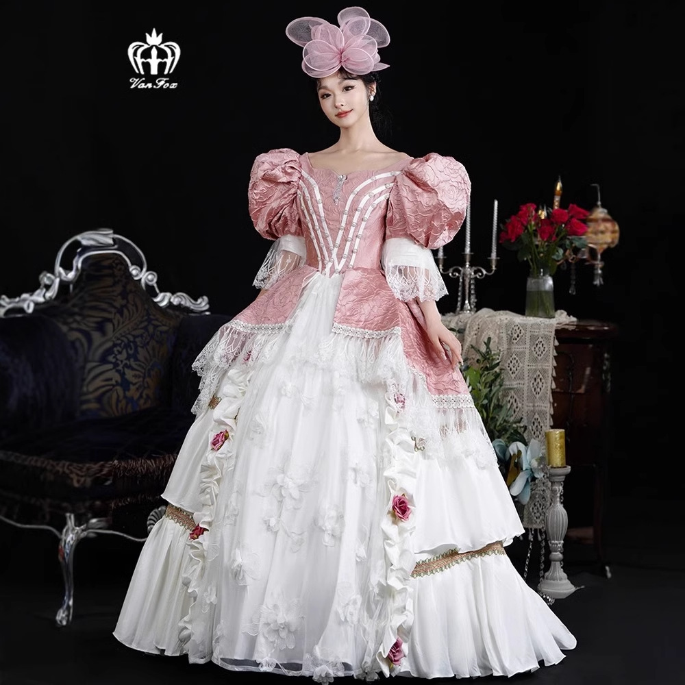 baroque formal dress Baroque | Formal Collection main image 0
