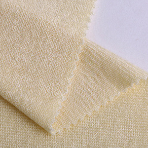Органические изготовленный на заказ, бамбуковое волокно 220Gsm 80% хлопок 20% полиэстер ткань для одежды - Product Image 4