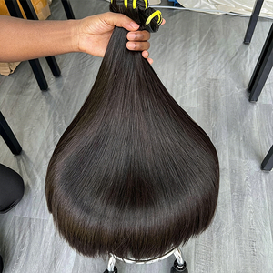 <span class=keywords><strong>Extensiones</strong></span> <span class=keywords><strong>de</strong></span> <span class=keywords><strong>Cabello</strong></span> Virgen Vietnamita <span class=keywords><strong>de</strong></span> Alta Calidad con Cutícula Alineada, Súper Dobles, <span class=keywords><strong>de</strong></span> Fábrica Directa - Product Image 4