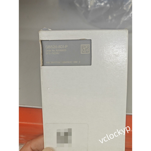 1 ชิ้นใหม่ GSEE TECH โมดูล GBS20-8DI-P A2080003 - Product Image 1