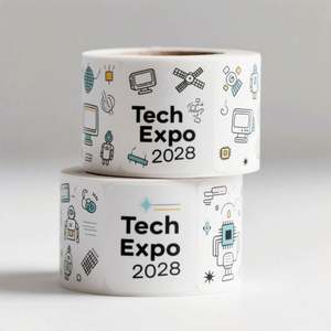 Printed PVC/PET Shrink Film for Bottle/ Shrink Wrap Bottle Label - Product Image 5