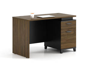 Mesa de oficina ejecutiva Escritorio de oficina Personalizar muebles de oficina en casa - Product Image 2