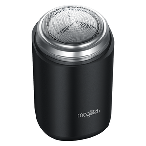 <span class=keywords><strong>Tondeuse</strong></span> à <span class=keywords><strong>barbe</strong></span> et rasoir électrique rechargeable Meitech à trois lames avec tête en alliage d'aluminium, type portable USB-C pour hommes - Product Image 1