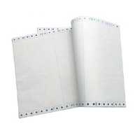 Usine en gros A4 rapport autocopiant copie papier livre 60gsm NCR rame ingrédients écologiques