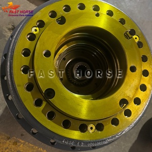 Moteur de translation Hangood 713 pour 13C, 700C, 701C, 703C, 705C, 706C, Engrenage final, Pièces de machines de construction, Moteur de translation - Product Image 2