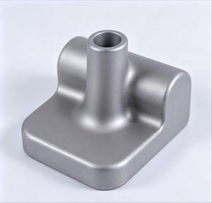 Pièces de prototype rapide personnalisées en acier inoxydable, moulage à la cire perdue, service de moulage de précision avec surface polie - Product Image 1