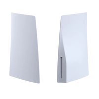 Coque de remplacement multicolores, coque de protection rigide, coque de protection pour console de jeu PS5 version disque, installation facile