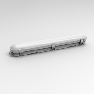 <span class=keywords><strong>Luminaire</strong></span> LED à haute luminosité, longue durée de vie, étanche, tri-étanche, linéaire, pour entrepôt, 120 cm, 40 W, SAA CE - Product Image 1