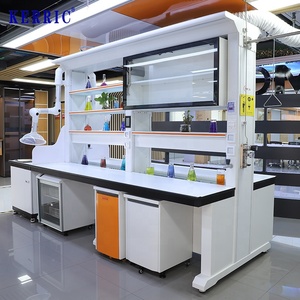 Phòng thí nghiệm đồ nội thất phòng thí nghiệm thép bàn làm việc băng ghế dự bị Heavy Duty bảng cho phòng thí nghiệm - Product Image 2