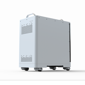 Mobile Stackable All-in-One LiFePO4 Lithium <b>Battery</b> Solar Energy Home Off-Grid RV Use IP65 Protection CAN Communication RS485 - Product Image 4