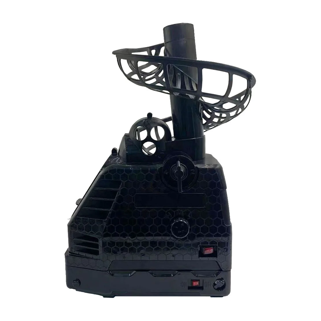 Direct Price Automatic Toss Tennis Ball Tennis Ball Machines for Practice Tennis Shoot Machine