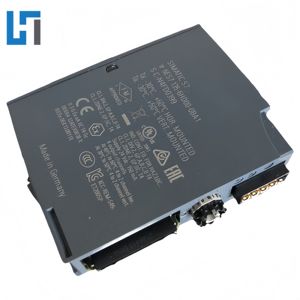 Nuevo módulo de E/S SIMATIC ET 200SP original 6ES7134-6FB00-0BA1, controlador de programación PLC et200SP 6ES71346FB000BA1 en stock - Product Image 3