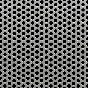 Lámina de Acero Inoxidable Perforada de Alta Calidad, Lámina Metálica Resistente a la Corrosión, Perforación de Orificios para Construcción - Product Image 2